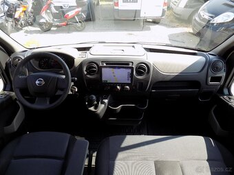 Nissan NV400 2.3 DCI L2H2 NAVI - 10