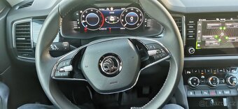 ŠKODA KODIAQ 4X4, 2021, Style, 2,0 Tdi, 51200 km,manuál - 10