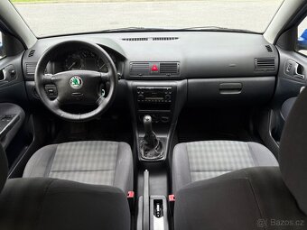 Škoda Octavia 1.6i 75kW klimatizace nové STK - 10