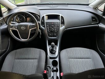 OPEL ASTRA J 1.4i 74KW /SPORTS-TOURER/FACELIFT/ČR/2.MAJITEL/ - 10