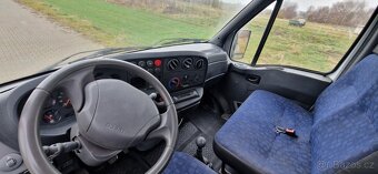 Iveco Daily 35C14 3,0 Hpi, třístranný sklápěč S - 10