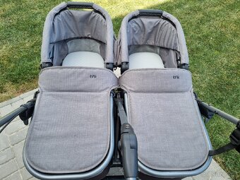 TFK Duo Premium Grey + sportovní verze a příslušenství - 10