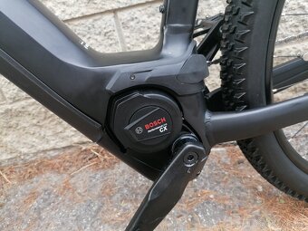 CUBE 29 REACTION HYBRID SL750 /NABEHANE 780 Km/ - 10