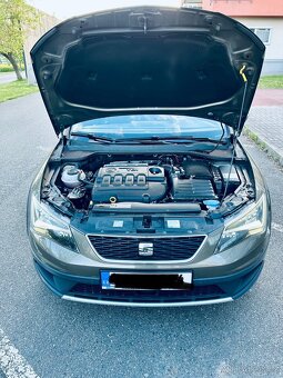 SEAT Leon ST, 2.0 TDI, X-PERIENCE 4Drive, 135kW, DSG - 10