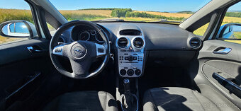 Opel corsa 1.2, 63kW, r.v. 2011, 112 tis. km - 10