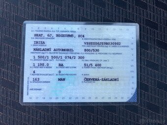 SEAT IBIZA IV SC RV: 2008 - 1.2 51Kw (Na opravu nebo díly) - 10