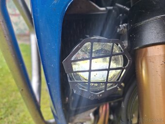 Honda CRF 1000 Africa Twin, CZ, 1.maj - 10