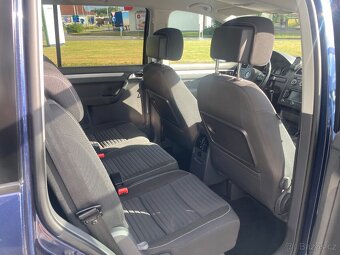 Volkswagen Touran 1.6 Tdi Cup 7.míst najeto: 131.Tkm 2015 - 10