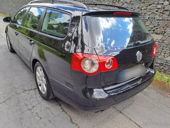 Passat B6 variant - 10
