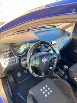 Prodám Fiat Grande Punto 1.4T 88kW - 10