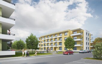 nové 3+kk, projekt Trávníky, Na Lukách 606/9, Prostějov - 10