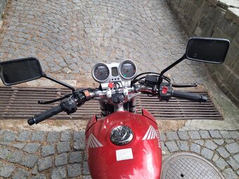 Honda CBF 250 - 10