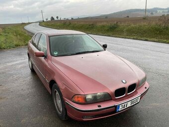 BMW e39 525 AI 2.5l Benzin Sedan - 10