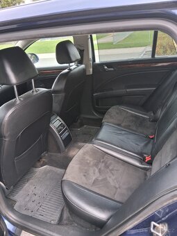 Škoda Superb Kombi 3.6FSI 4X4 191kw Koupeno v ČR - 10
