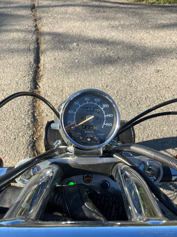 Honda VT 600C Shadow - 10