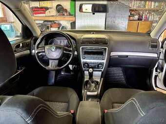 Prodám Škoda Octavia 1.9 tdi, 77kW, pumpe-düse. rok 2009 - 10