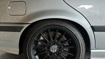 Bmw e36 touring 328i - 10