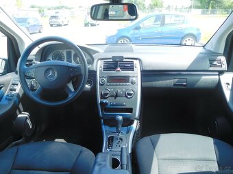 Mercedes-Benz B 180 2.0 CDi Elegance, 80 kW, Automat, Klima - 10