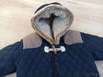 Výbavička pro zimní miminko 0+ - 10