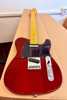 Elektrická kytara Telecaster FokusH - 10