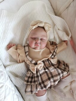 Krásná realistická holčička ( PEACHES ) - 10