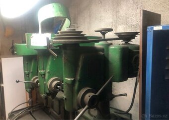 Stojanová vrtačka 380V - 10