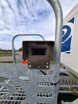 Secí stroj pro přísev TTP - 10