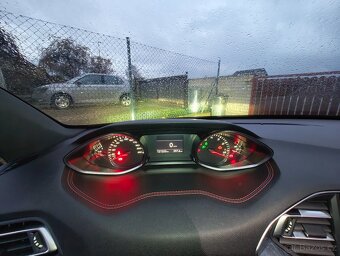 Peugeot 308 GTI, 1.6 THP 200kW - 10