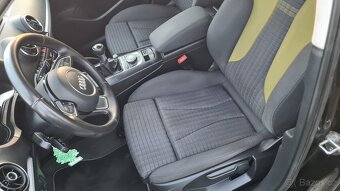AUDI A3 Sportback. 2,0TDI 110KW Manuál. - 10
