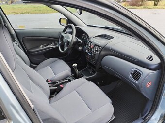 Prodám/vyměním Nissan Almera N16 1.5 Visia Sedan ČR 1 Maj - 10
