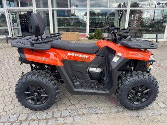 Segway AT5 L IHNED K ODBĚRU+AKCE KUFR ZDARMA - 10