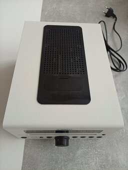 Yamaha MCR-042 + Yamaha NS-BP 200 + dálka - 10