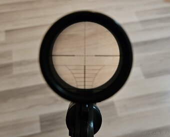 Flobertka Alfa Hunter cal.6 mm, r.v.2008,kat.☆D☆
Aukce - 10