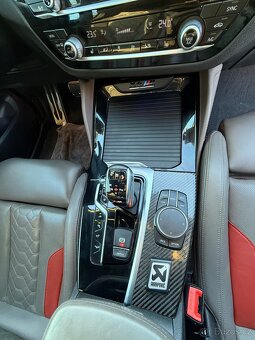 BMW X4 M Competiton , Akrapovic - 10