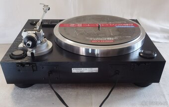 Gramofón Pioneer PL-5L - 10