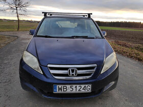 FR-V 2.0 - díly - 10