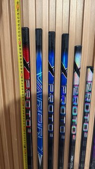 ✅ SPÁJANÉ PRAVAČKY - BAUER FLYLITE + PROTO 2 - model 2026 ✅ - 10