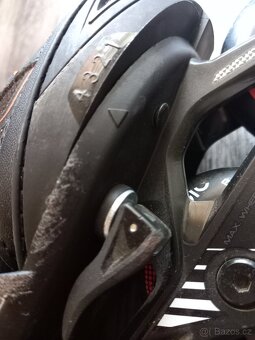 Kolečkové brusle inline posuvné 32-35 Oxelo - 10