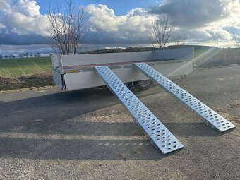 Přívěsný vozík Brenderup - 10