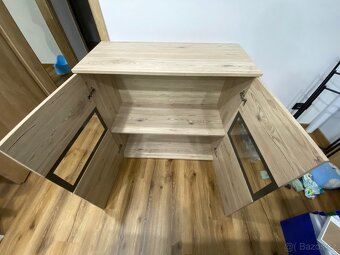 Obývací stěna - 10