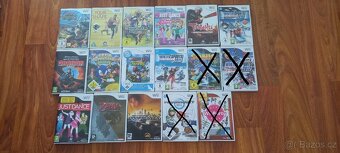 Herní pecky na Nintendo Wii - 10