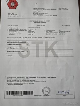 Renault megane 3, 1.6  benzin. - 10