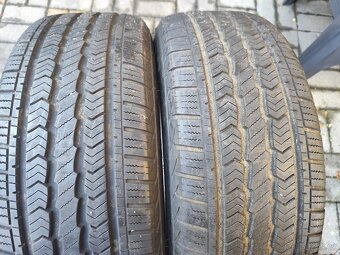 ALU 5x108 r16 RONAL + PNEU - 10