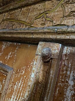 Starožitná skříň - 10