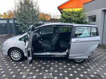 Ford B-max 1.0 74 kw - velká výbava - nová STK - 10