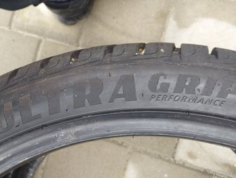295 35 R21 ZIMA NOVE GOODYEAR - 10