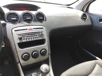 Peugeot 308, 1,6HDi ACCESS,ČR,AC,Tempomat - 10