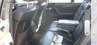 W140 mercedes benz - 10