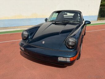 porsche 911 964 cabrio - 10