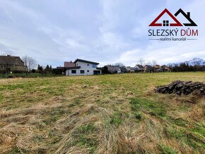 Prodej stavebního pozemku 940 m2, Šenov u Ostravy - 10
